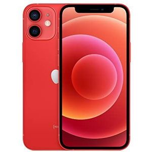 Apple iPhone 12 Mini, 64GB, (Product)RED (Refurbished)