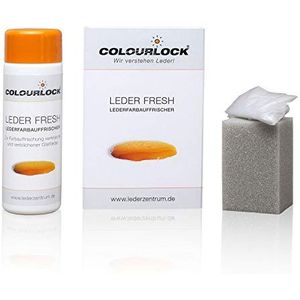 COLOURLOCK Leder Fresh tint 150 ml Kleur F016 mahoniebruin