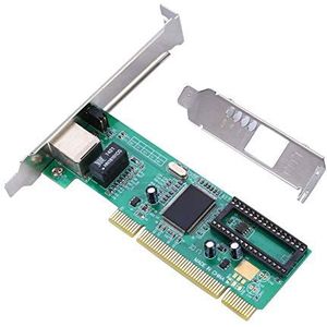 Realtek 8169 PCI Network Gigabit Ethernet LAN Card 10/100/1000Mbps