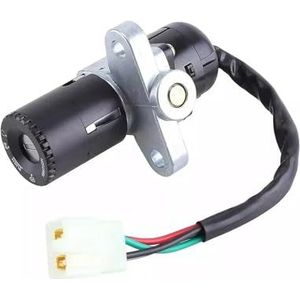 Voor Vento Nitrox 200 250 2017 2018 2019 2020 2021 2022 Motorfiets Contactslot Brandstof Gas Voor Tankdop Slot Sleutelset Motorfiets Contactslot