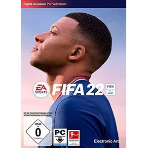 Electronic Arts FIFA 22 - Code in a Box PC USK: 0