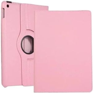 360 Roterende Stand Tablethoes Geschikt for Lenovo Tab M10 Plus 3e Generatie TB-125F TB-128F/ Xiaoxin Pad 2022 10.6inch(Pink)