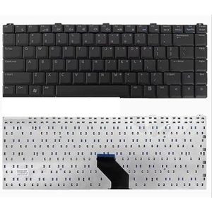 VS voor ASUS Z96 Z94 Z96S S96J laptoptoetsenbord(Black US)