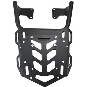 Achterrekken Motorfiets Voor Cb200x 2021-2025 Motorfietsaccessoires Achterdrager Bagagerek Fixer Houder Tailrack Kit Bagagedrager Motorfiets