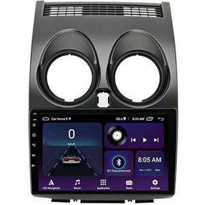 Autoradio Multimedia Video Player Navigatie Stereo Speaker Head Unit Eenvoudig Te Installeren(K3)