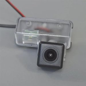 Achteruitrijcamera's auto Auto Backup Achteruitrijcamera Reverse Camera Voor Toyota Voor Vios/Voor Yaris L XP150 2013-2015 Parkeer Lijnen Intelligente Tracks Parkeercamera