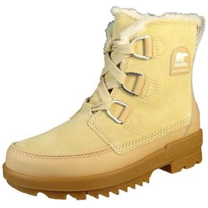 Sorel Torino II WP Wandellaarzen voor dames, Bruin, 40 EU