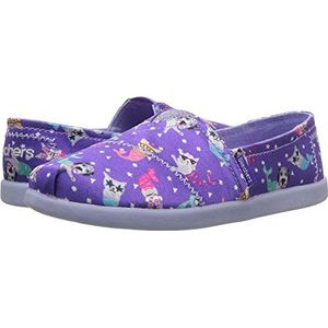 Skechers Kids Womens Solestice 85288L (Little Kid/Big Kid) Purple/Multi 13 Little Kid M