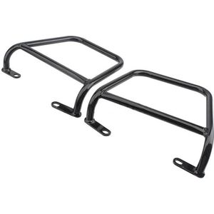 bagagedrager Motorfiets Zadeltas Railbeugel Zadeltas Bagagerek Achterkoffer Zijtas Frame Geschikt Voor BMW R 18 Voor Classic Voor R18 100 Jaar Motorfiets bagagedrager