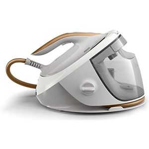 Philips PSG7040/10 steam ironing station 2100 W 1.8 L SteamGlide Elite soleplate Gold, White