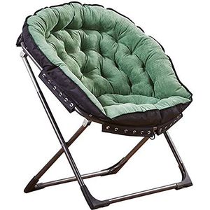 Outdoor terrasstoelen fauteuil ligstoelen maanstoel gewatteerde campingstoelen outdoor vrije tijd krukken opvouwbare draagbare zomer visstoel (kleur: #3)