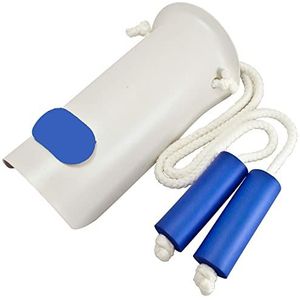 Mars Wellness Deluxe Gegoten Sok Aid Donner - Foam Grip Handgrepen - 78,7 cm Verstelbare Snoeren - Compressie Sok Helper Kousen Slider - Ouderen, Senior, Zwangere Diabetici - 1 Pack