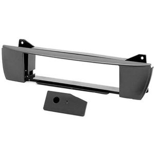 Voor B&MW Z4 E85 2003-2006 2007 2008 2009 1 Din Autoradio Fascia Frame Dashboard Facia Paneel Stereo Audio Bezel Dashboard Montage DVD Speler Kit Interieuraccessoires