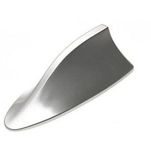 GPRTKULE Universele decoratieve geen functie auto antenne haaienvin radio antenne antenne (zilver)