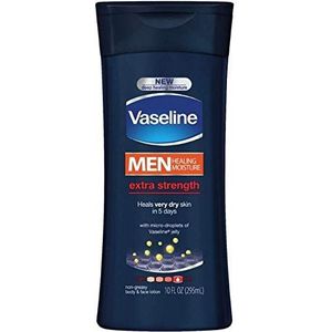 Vaseline Extra sterke lotion voor heren, 300 ml