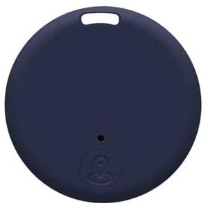 Intelligente Locator Smart Finder Kinderen Huisdier Portemonnee Locatie Tracker Anti-verlies Apparaat Bluetooth 4.0 Mini(Blue 1pcs)