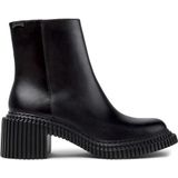 Camper - Pix London - Enkellaarsjes - Zwart