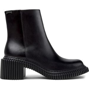 Camper - Pix London - Enkellaarsjes - Zwart