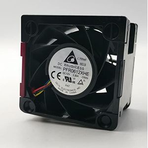 662520-001 DL380P G8 server temperature control silent fan PFR0612XHE DC12V 3.3A