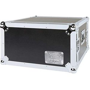 Roland RRC-6SP-EU 19"" Rack Case, 6U Space (EU), perfect for travelling audio engineers and musicians