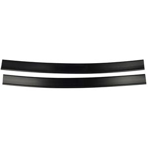 vhbw 2 x rubber, compatibel met Kärcher WV 50, Plus raamreiniger, raamreiniger - 28 cm