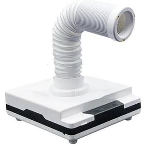 Nieuwe 60W verlichting en stofzuigen dual-use manicure tools Japanse stofzuiger verticale fijne filter stofmachine