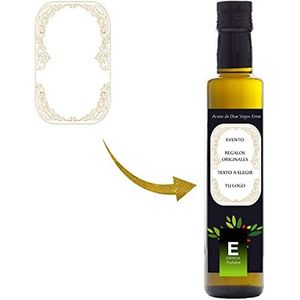 Verpakking met olijfolie, personaliseerbaar, 100 ml, 12 stuks