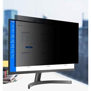 Beschermfilter voor scherm 15,6 inch, afmetingen 345 x 195 mm