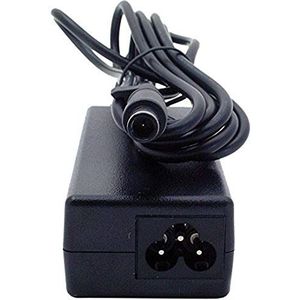 Sparepart: HP AC Adapter 65W Requires Power Cord, 609939-001, MBA50007, 99105608 (Requires Power Cord)