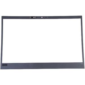Vervanging Laptop Screen Frame Sticker met Twee Camera voor T580