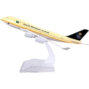 Voorgebouwd Modelvliegtuig Voor Boeing B747 1 400 Luchtvaartvliegtuigen Simulatie Legering Model Vliegtuig Vliegtuigen Eindproduct Vliegmodel Bouwpakket