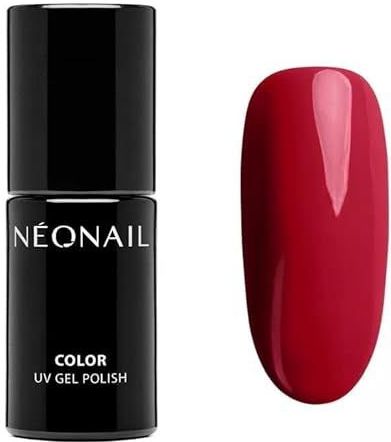 NÉONAIL - UV-Nagellak - Rood - Raspberry Red - 7,2 ml - Gel - Nageldesign
