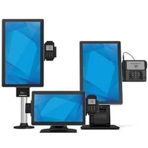 ELO TS PE - DIGITAL SIGNAGE EMV Cradle Kit F/Wallaby Self Service Stand F/Verifone P400