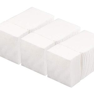 900 Stks Nagellak Remover Katoen Pads Nail Art Plukvrije Doekjes Acryl UV Gel Tips Remover