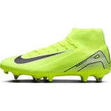 Nike - Mercurial Academy - Voetbalschoenen - Zwart - NikeSkin - Anti-Clog-grip