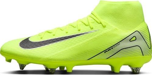 Nike - Mercurial Academy - Voetbalschoenen - Zwart - NikeSkin - Anti-Clog-grip