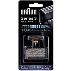 Mes & Grill 31B bruin scheerapparaat (81387938)