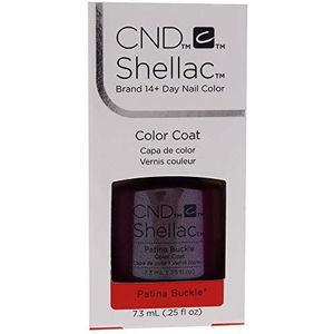 CND Shellac Patina Buckle, 7,3 ml