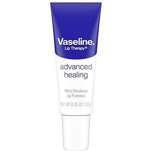 Vaseline, Lip Therapy, Advanced Healing Skin Protectant, 10 g