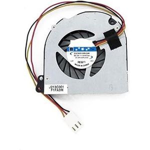 Laptop CPU-koelventilator voor Hp all in one 100eu nfb55a05h-ventilator
