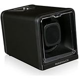 DESIGNHÜTTE® Horlogewinder Urban zwart voor 1 automatisch horloge, zwart, 17 x 12 x 13, Modern