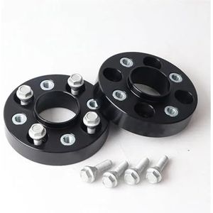 2 Stuks Voor Sang Voor Zijderups 200 Auto 20 25 30 50 Mm Steek 4x 100 CB 57.1 Gelegeerd Aluminium Wielafstandhouder Geschikt Voor 4 Gaten Velgenspacers(2PCS 50mm)