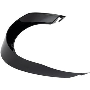 Motorhelm vizier lens, Helmvizier, geschikt for RACE2-helmlenzen GP Corsa-lenzen Dubbele spikes kunnen dag en nacht worden gebruikt Staart (D)(K)