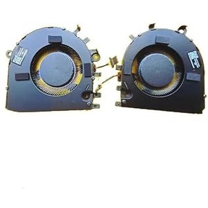 LAPTOP CPU GPU-koelventilator voor Lenovo voor Xiaoxin Pro 14 IRH8 14ARP8 14APH8 Type: 83AL(ONE PAIR FAN)