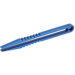 Mini outdoor pincet Mini TC4 pincet dragen noodgevallen pincet voor thuis reizen camping