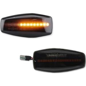 Richtingaanwijzerlampen Auto Voor Sedona Voor VQ 04.2006-2011 Dynamische Knipperlichten LED-licht Zijmarkeringslicht Richtingaanwijzerlamp