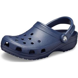 Crocs - Classic Clog - Klompen - Navy - Rubber