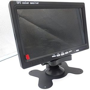 JDH Labs Tech TFT-kleurmonitor 7 inch VGA HDMI 1024 * 600 voor Raspberry Pi