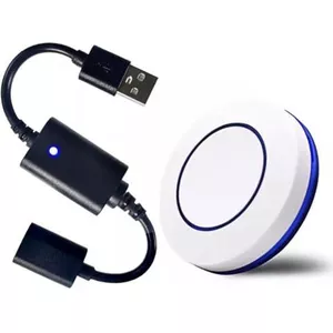 MASUNN 24 Clés USB LED Controller avec Télécommande pour DC5V 5050 RGB Strip Light