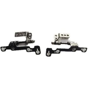 Laptop LCD scherm Scharnieren As Schacht Voor For Lenovo For ideapad 320S-13IKB Zilver